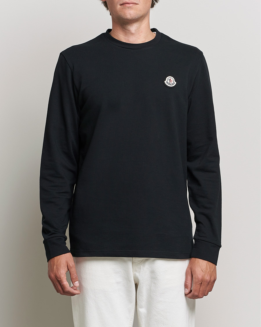 Moncler long store sleeve shirt