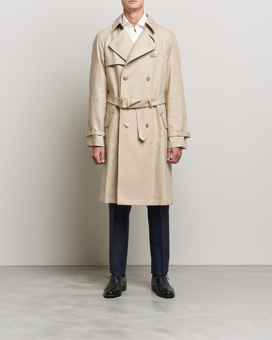 Ralph lauren deals trench coat mens