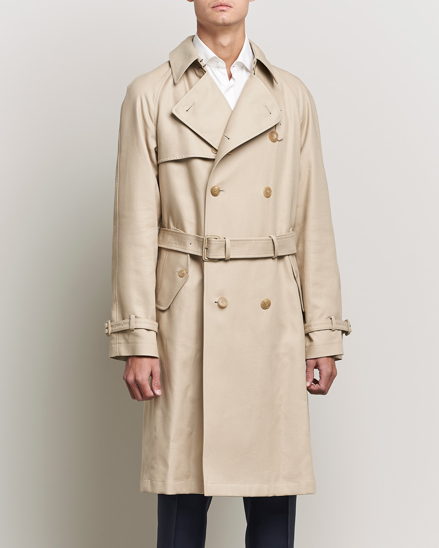 Trench coat cheap ralph lauren homme