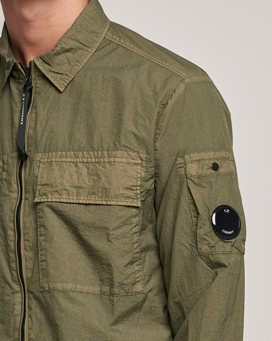 cp company taylon l overshirt