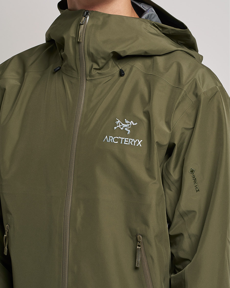 Arc'teryx Beta LT Jacket Tatsu at CareOfCarl.com
