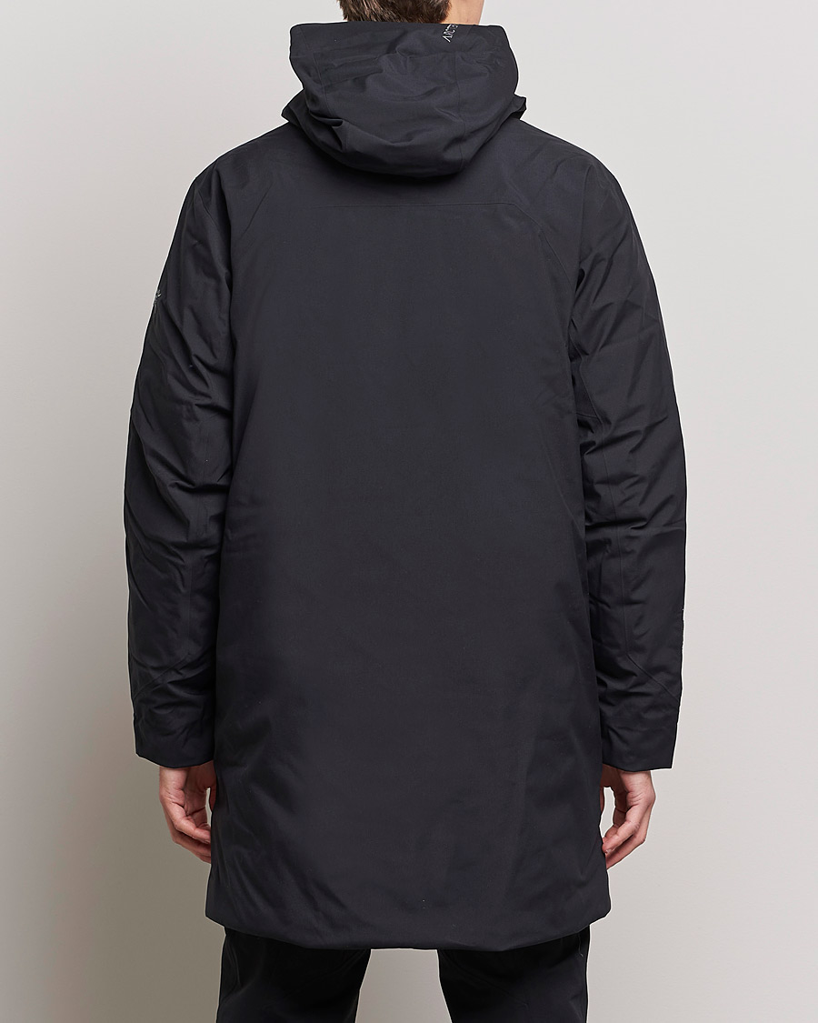 Arc'teryx Therme SV Parka Black at CareOfCarl.com