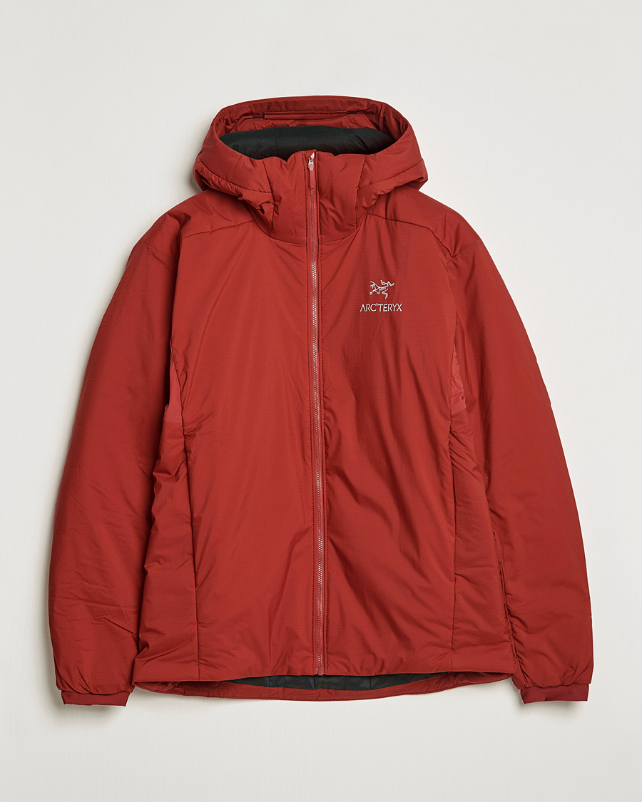 Arc'teryx Atom AR Hooded Jacket Bordeaux