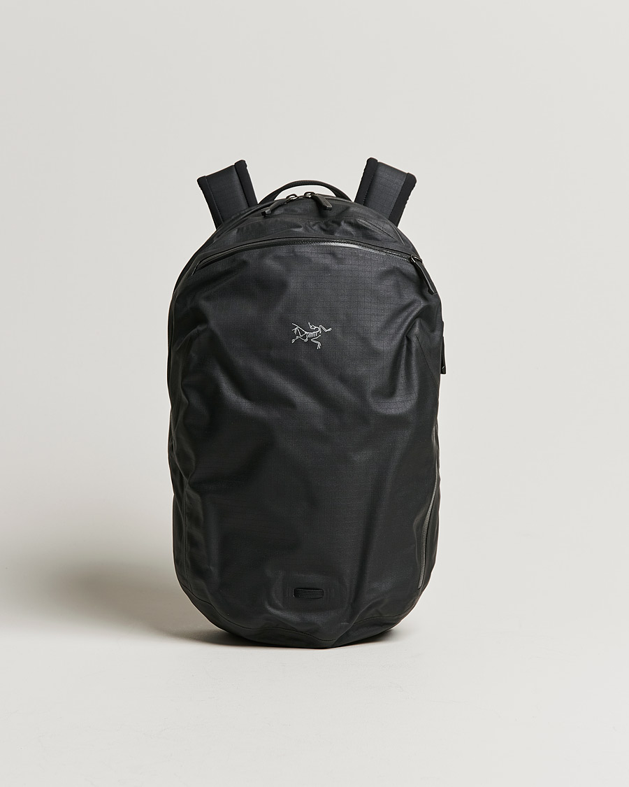 Arc'teryx Granville 16L Backpack Black at CareOfCarl.com