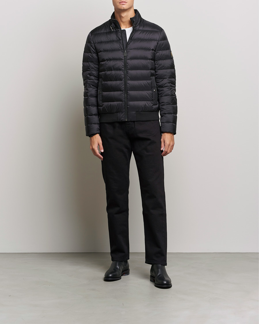 Belstaff goose hotsell down jacket