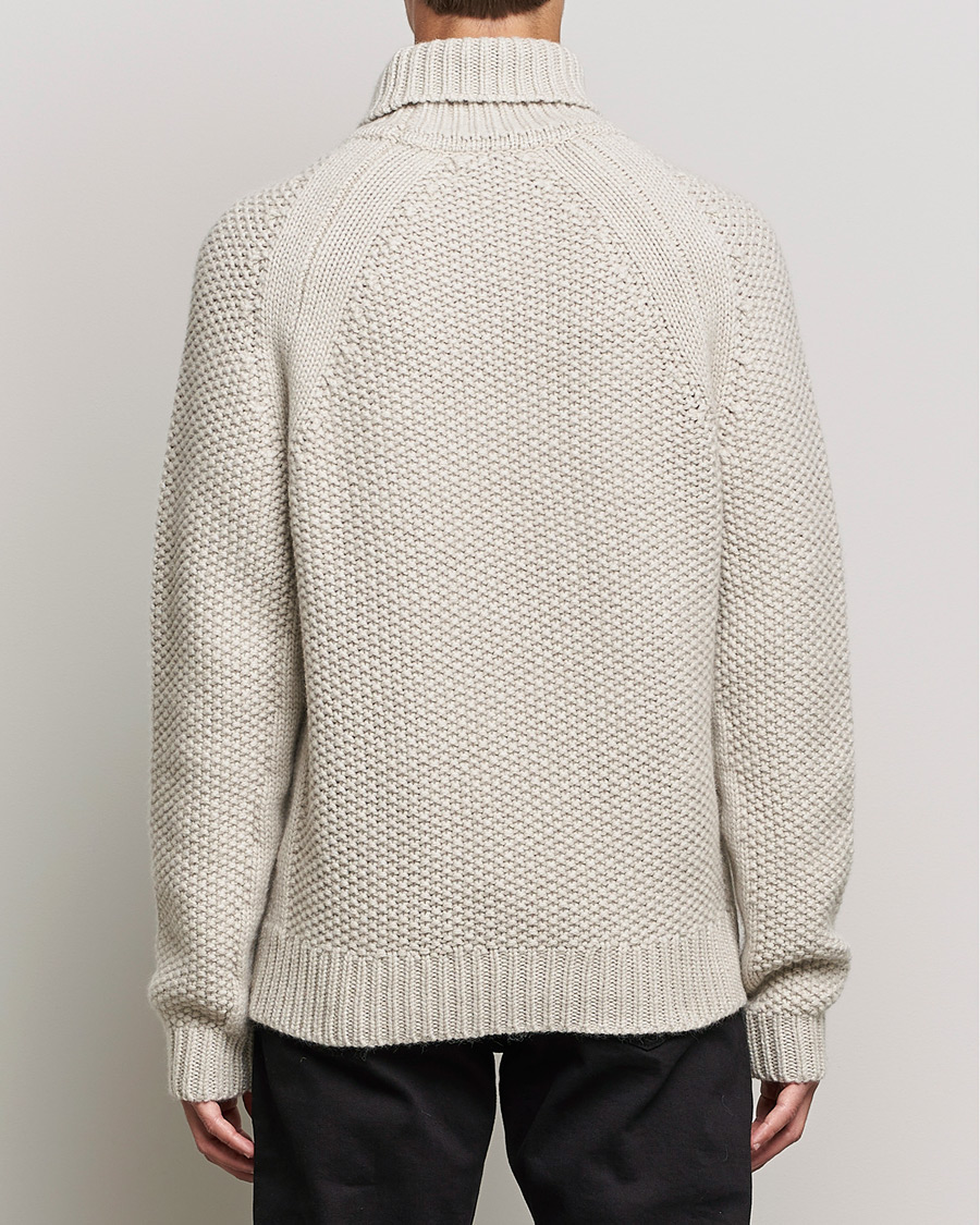 Belstaff 'Kia' Fringe Trim Wool store Sweater