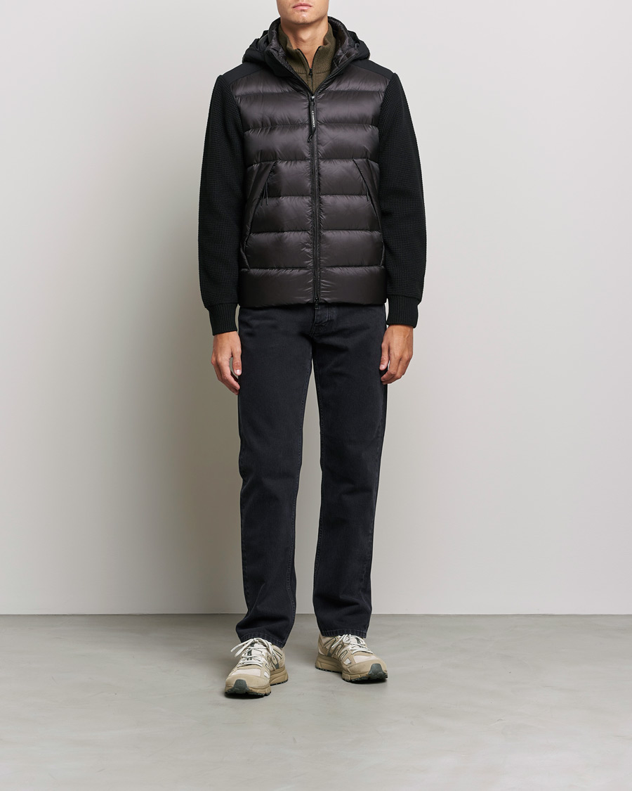 Cp company hybrid jacket hotsell