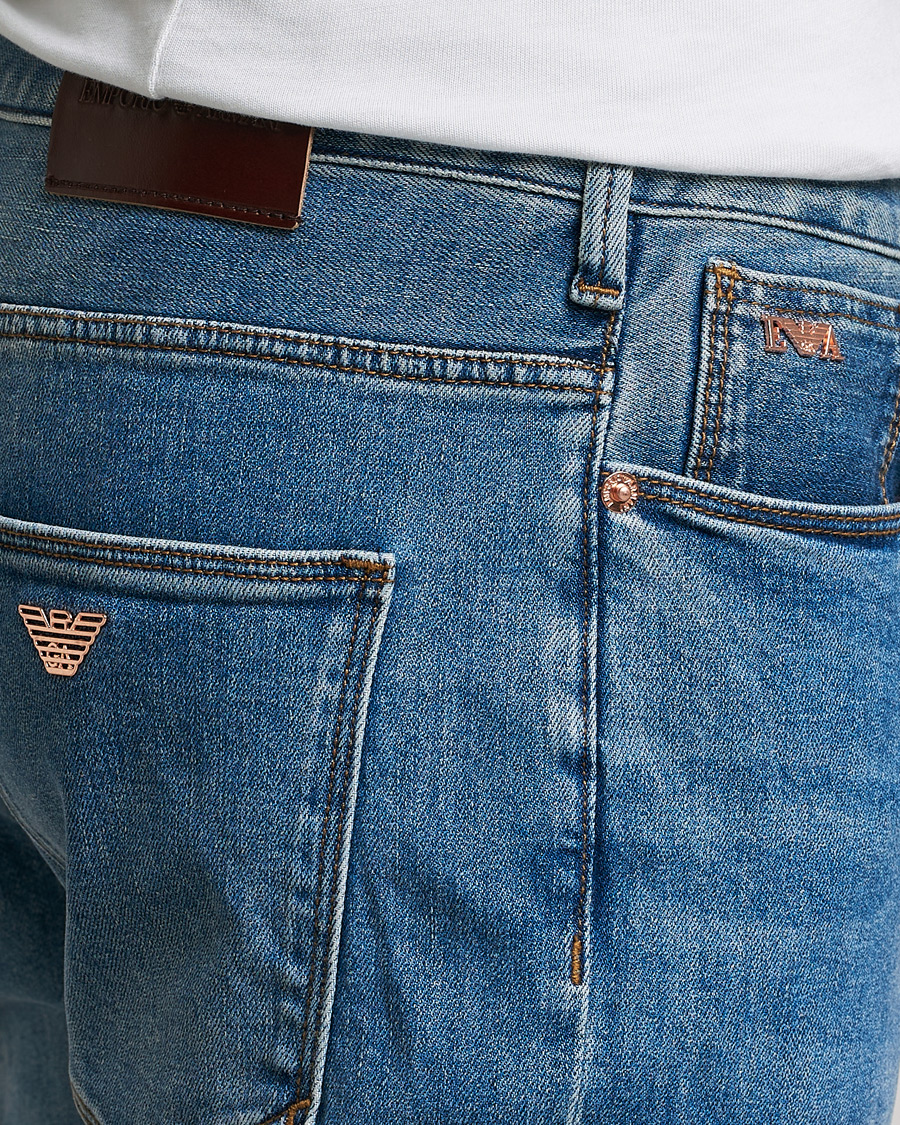 Armani hyperflex outlet jeans