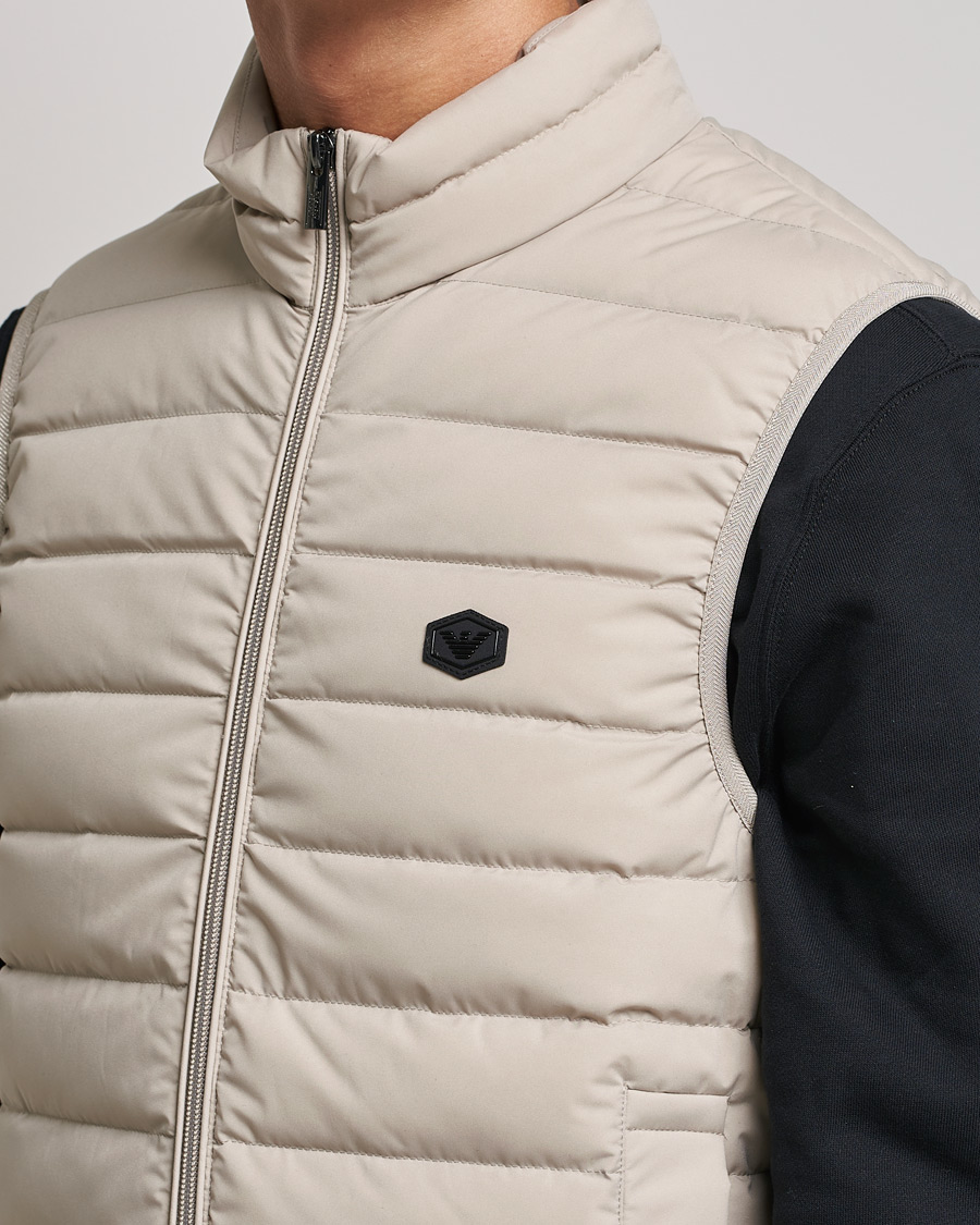 Armani gilet store sale