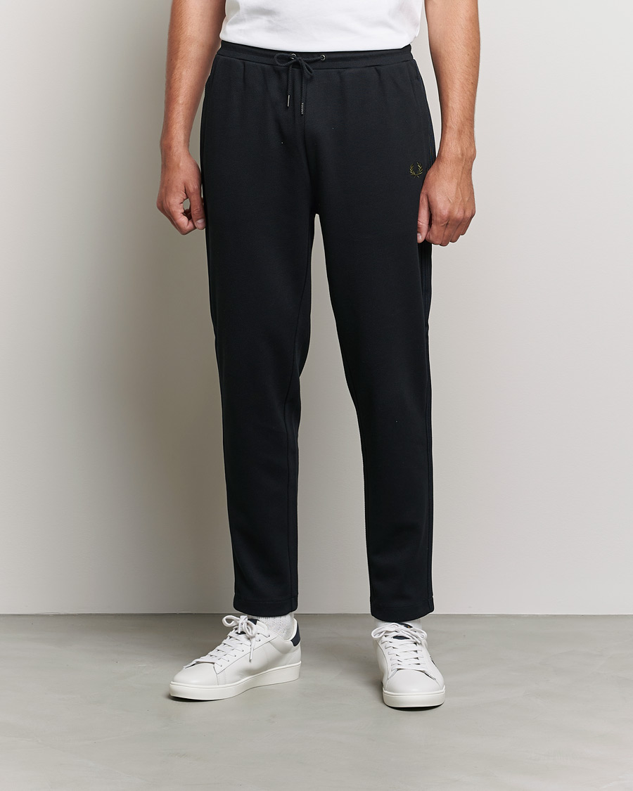 Fred perry track pants sales mens