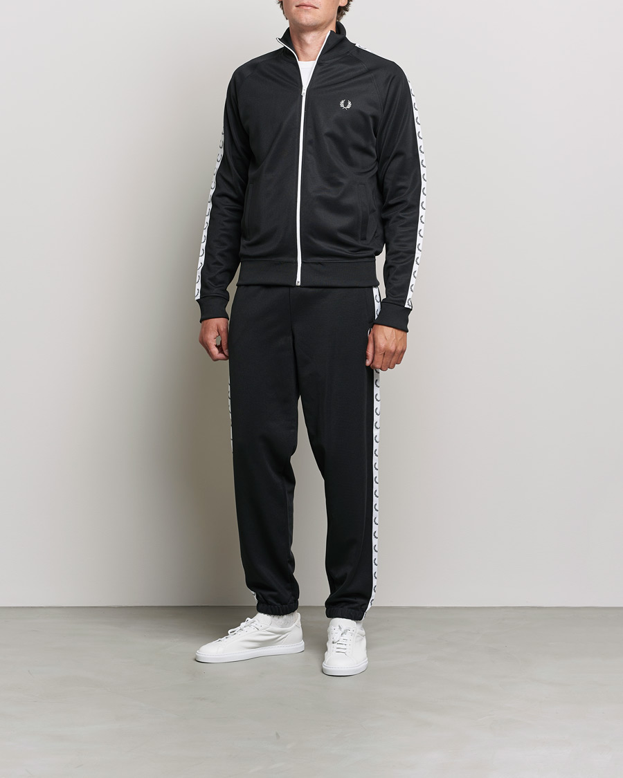 Track pants sales fred perry