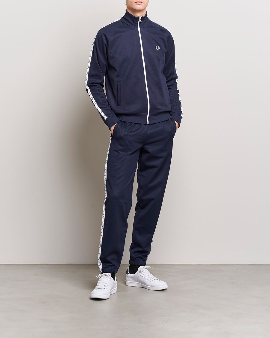 fred perry full tracksuit