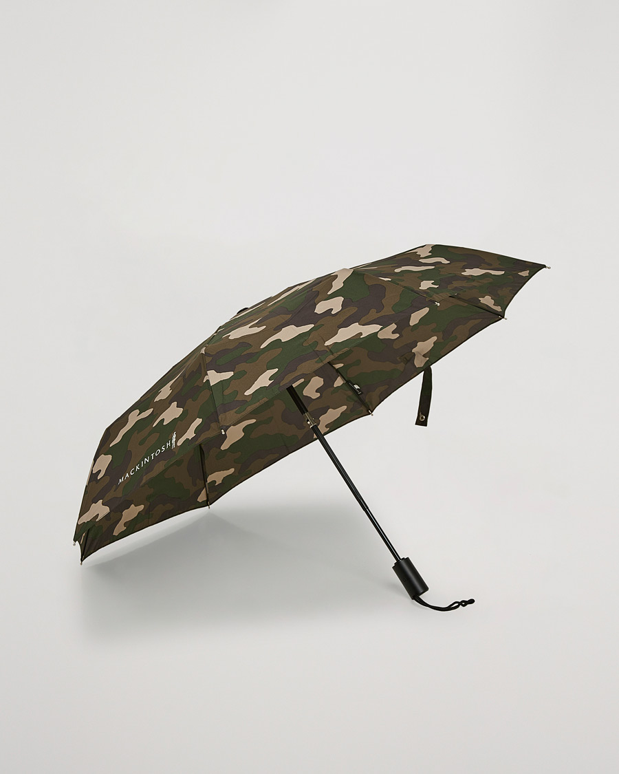 Mackintosh Ayr Umbrella Camoufalge at CareOfCarl.com