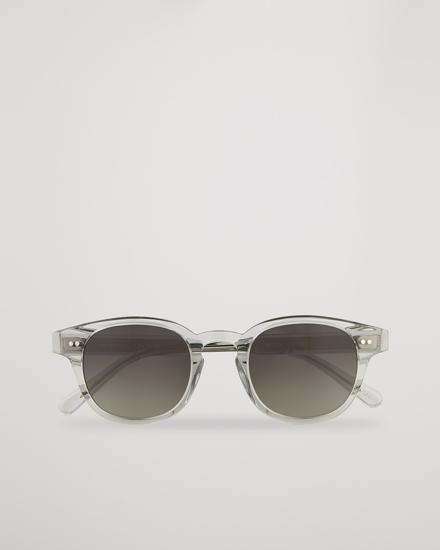 chimi clear sunglasses