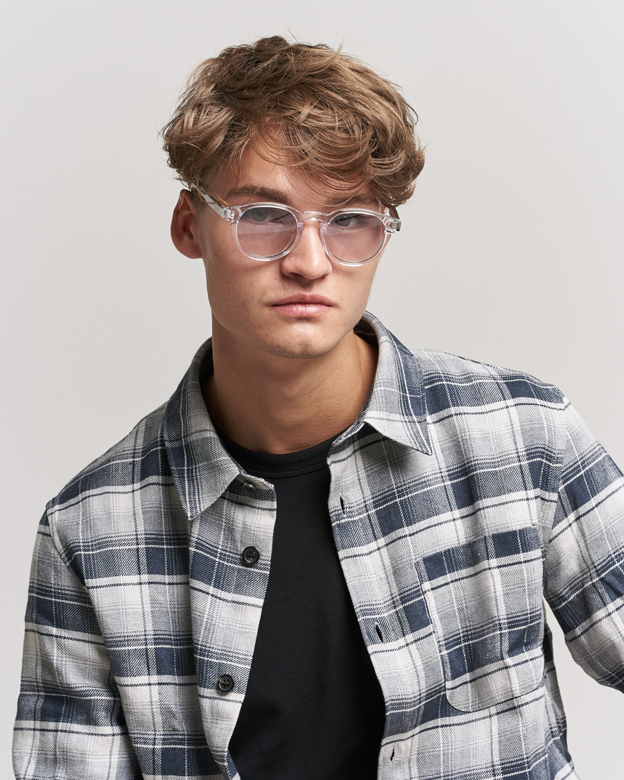 Buy Clear Sunglasses for Men by Oakley Junior Online | Ajio.com