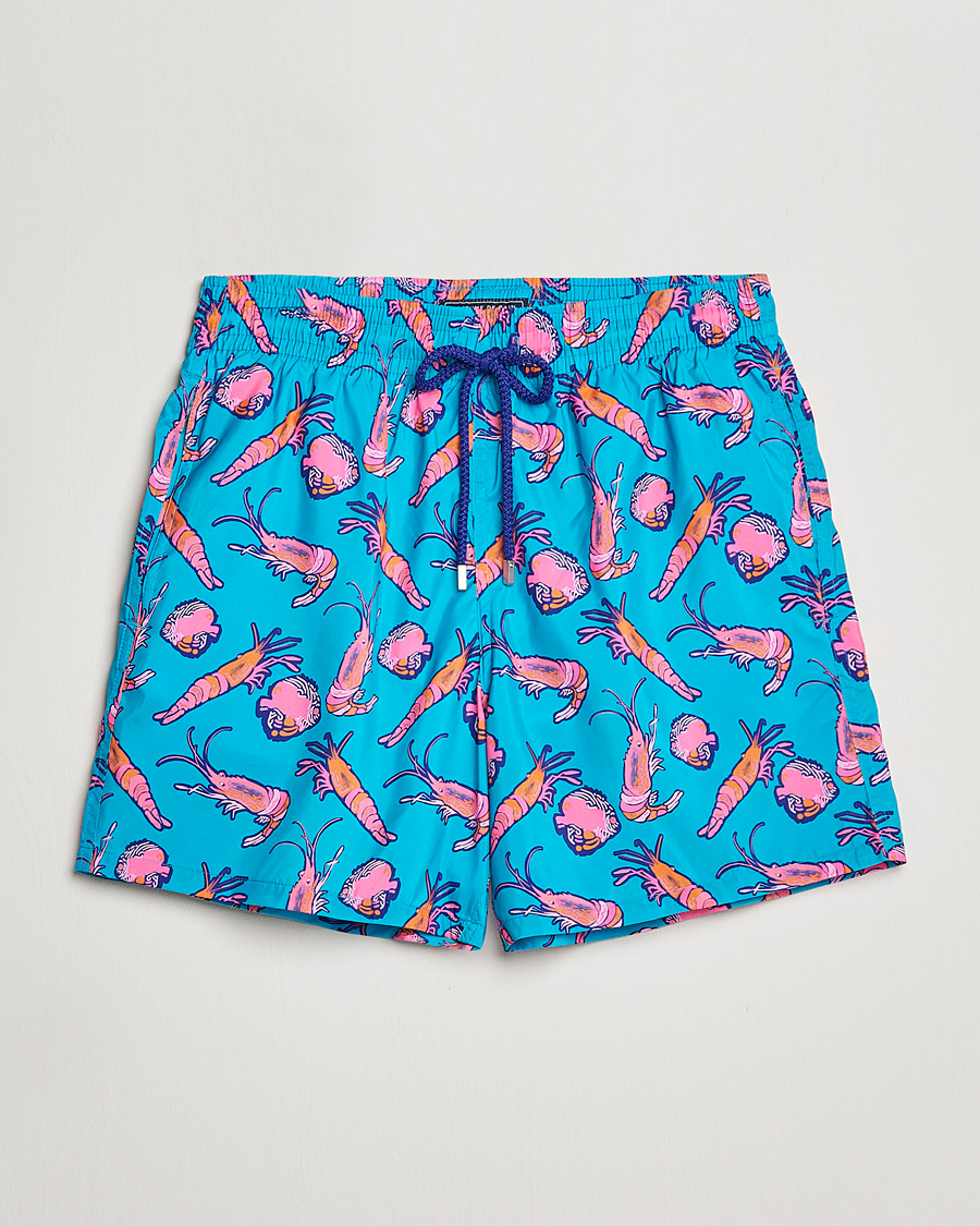 Vilebrequin Mahina Swim Shorts Curacao at CareOfCarl