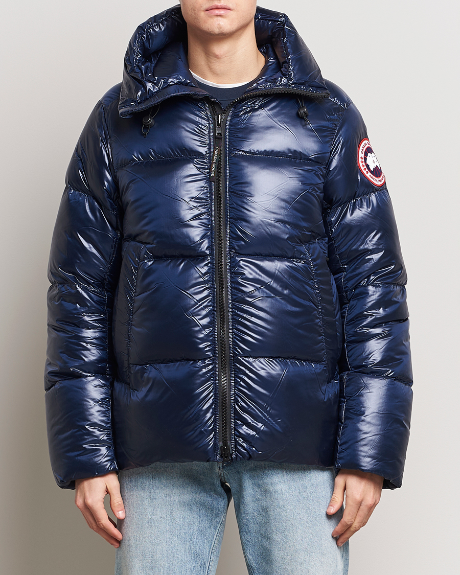 Mens canada goose store bubble jacket