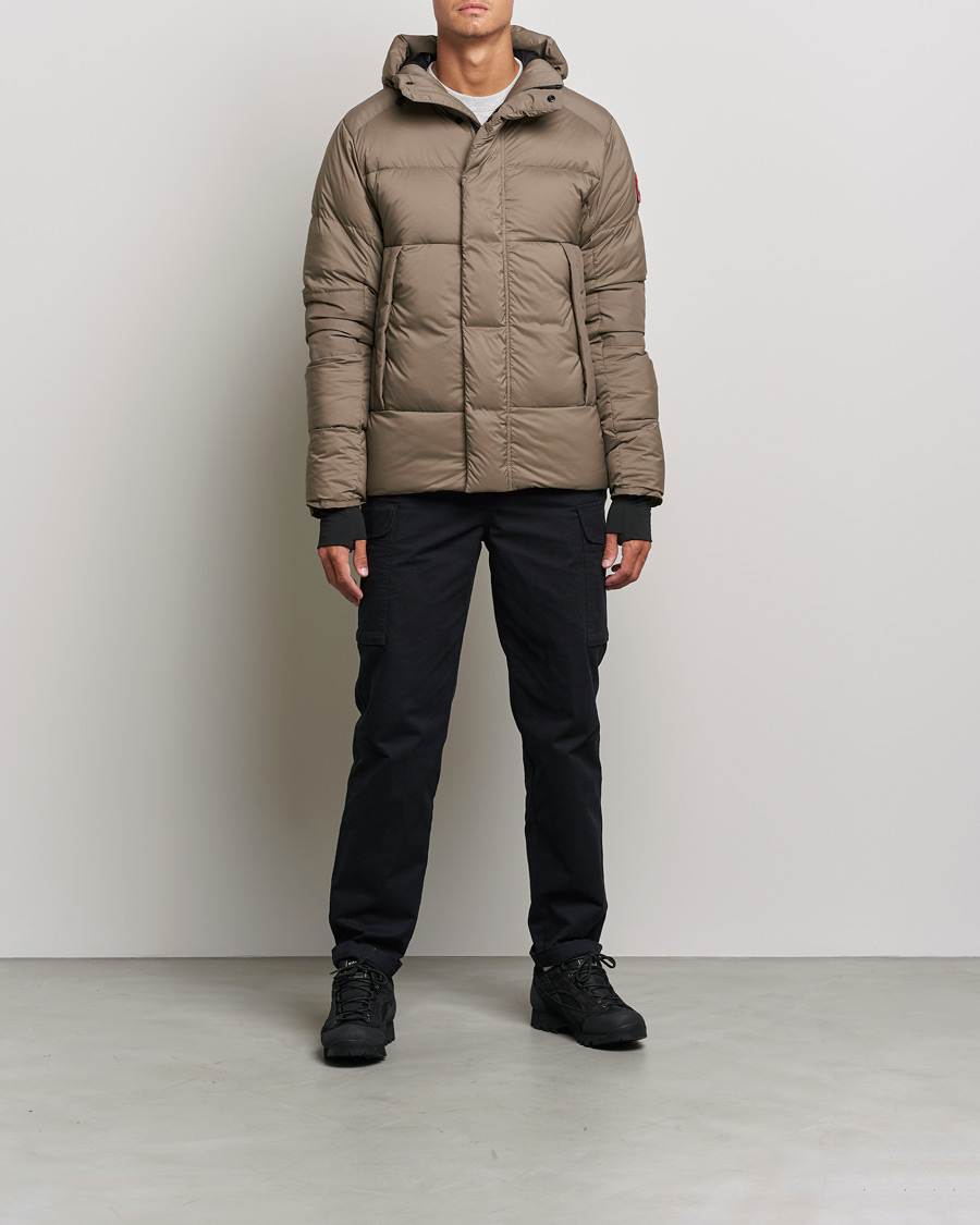 Canada Goose Armstrong Hoody Quicksand at CareOfCarl