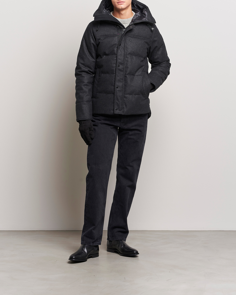 Canada goose macmillan parka black label review best sale