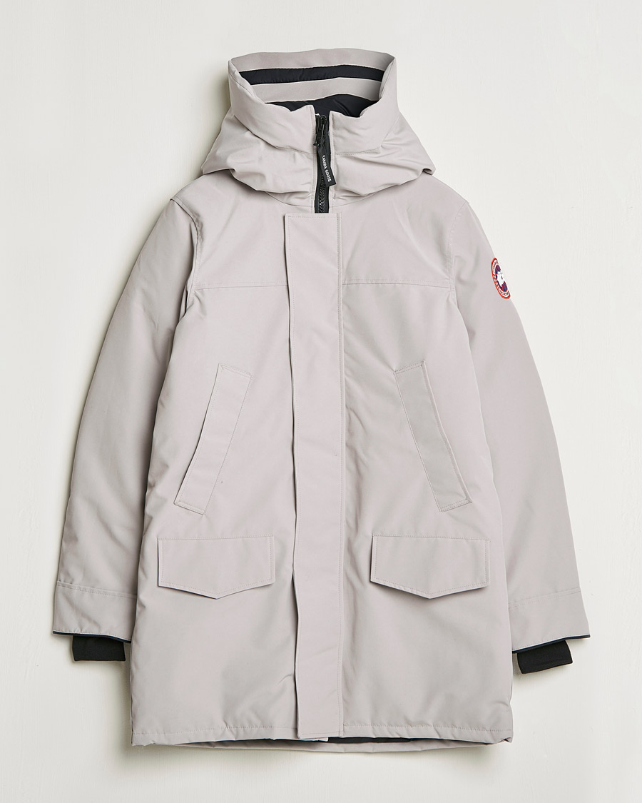 Canada Goose Langford Parka Limestone at CareOfCarl