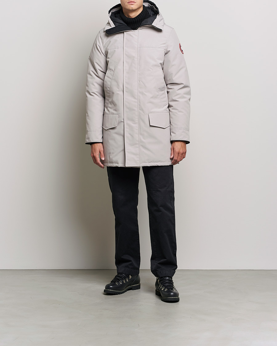 Canada Goose Langford Parka Limestone at CareOfCarl