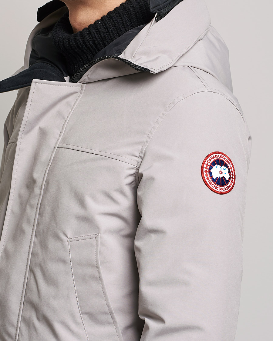 Canada goose langford hot sale parka mens jacket