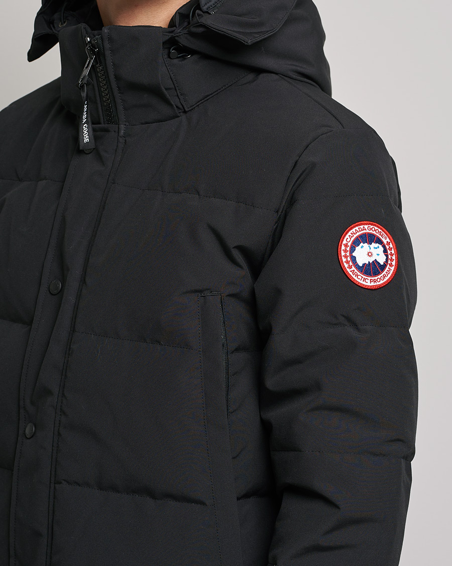 Canada goose jacka m wyndham parka best sale