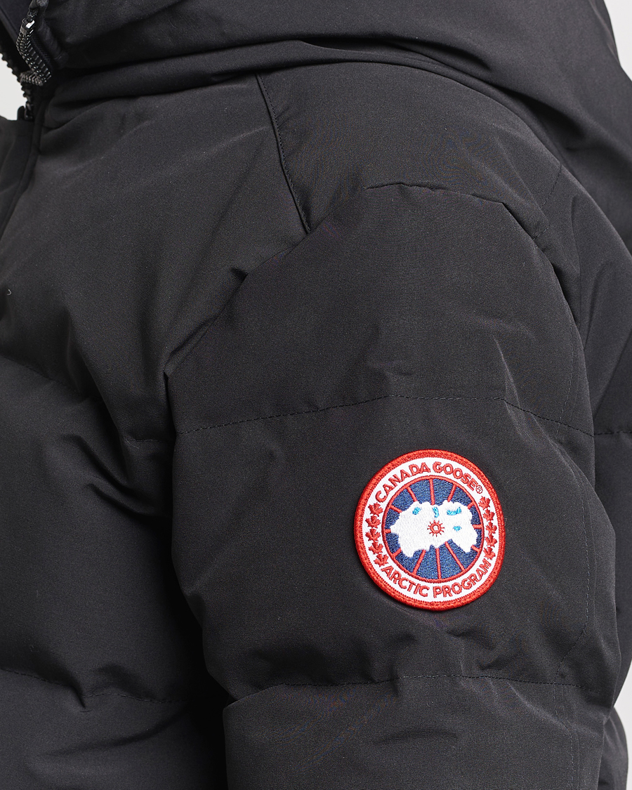 Carson parka clearance black label