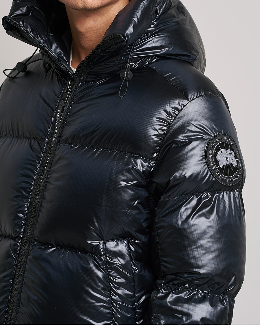 Canada goose down 2025 jacket black label