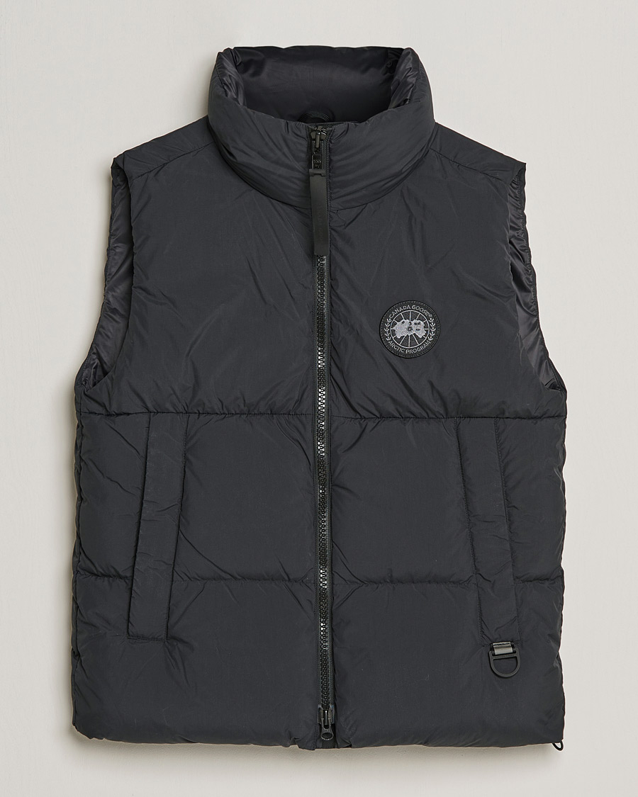 Canada goose vest review hotsell