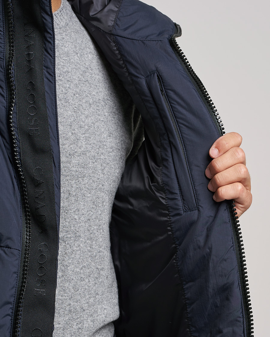 Canada Goose Black Label Everett Vest Navy S