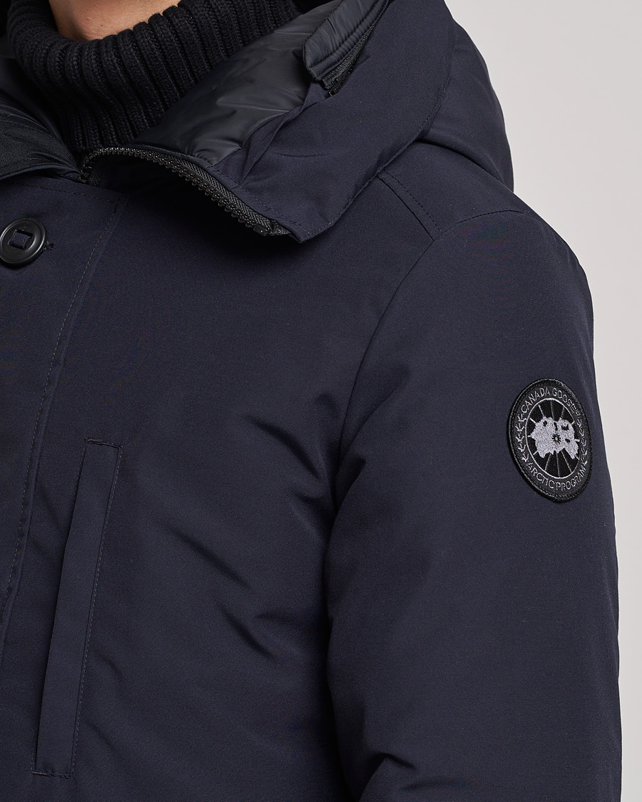 激安挑戦中 CANADA GOOSE CHATEAU PARKA BLACK LABEL econet.bi