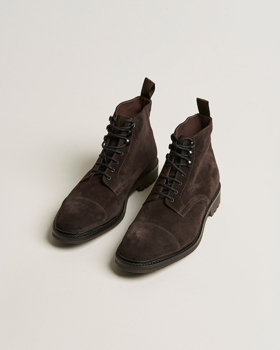 Dark on sale chocolate nubuck