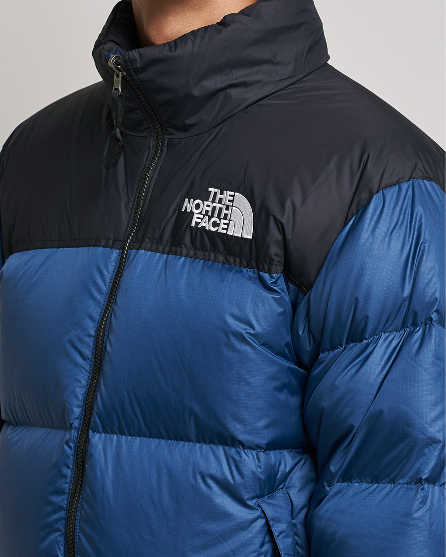 North face 2024 shady blue jacket