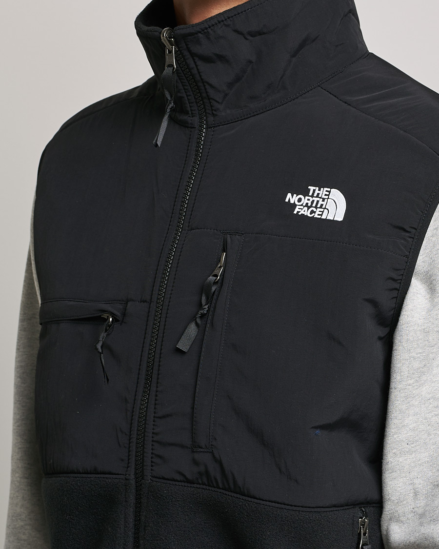 The North Face Denali Vest Black at CareOfCarl.com