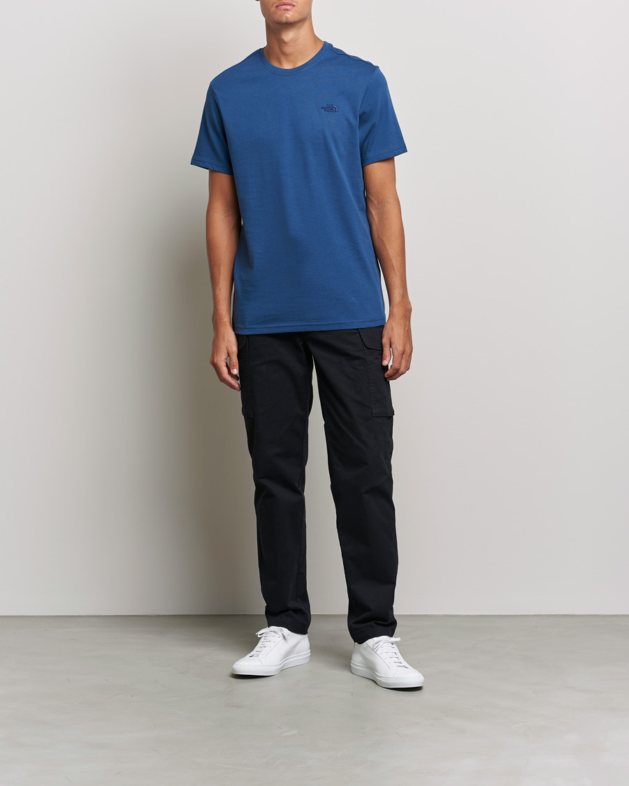 The North Face Blue Shirts for Men