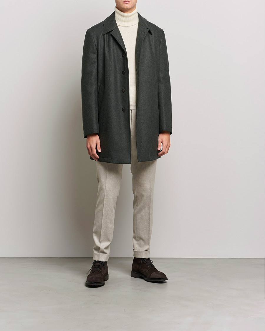 Boglioli overcoat shop