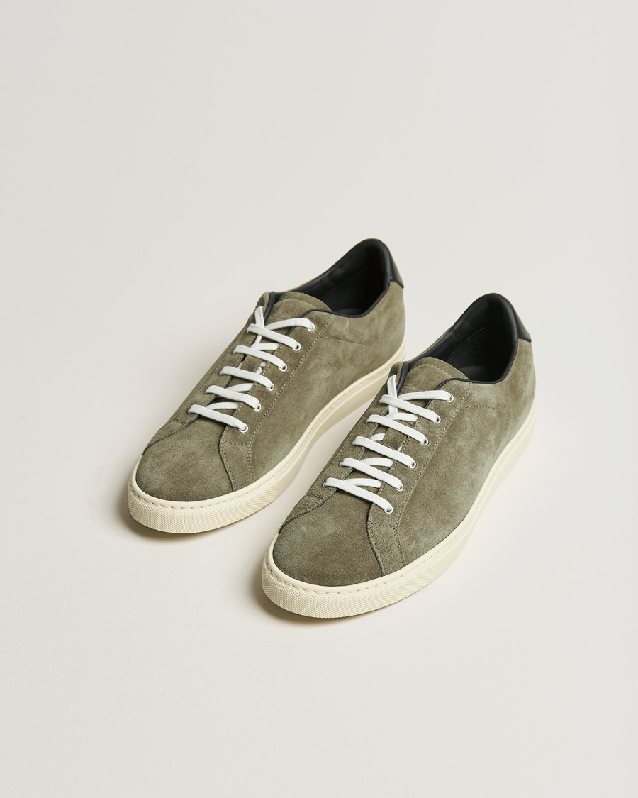 Common projects discount retro suede