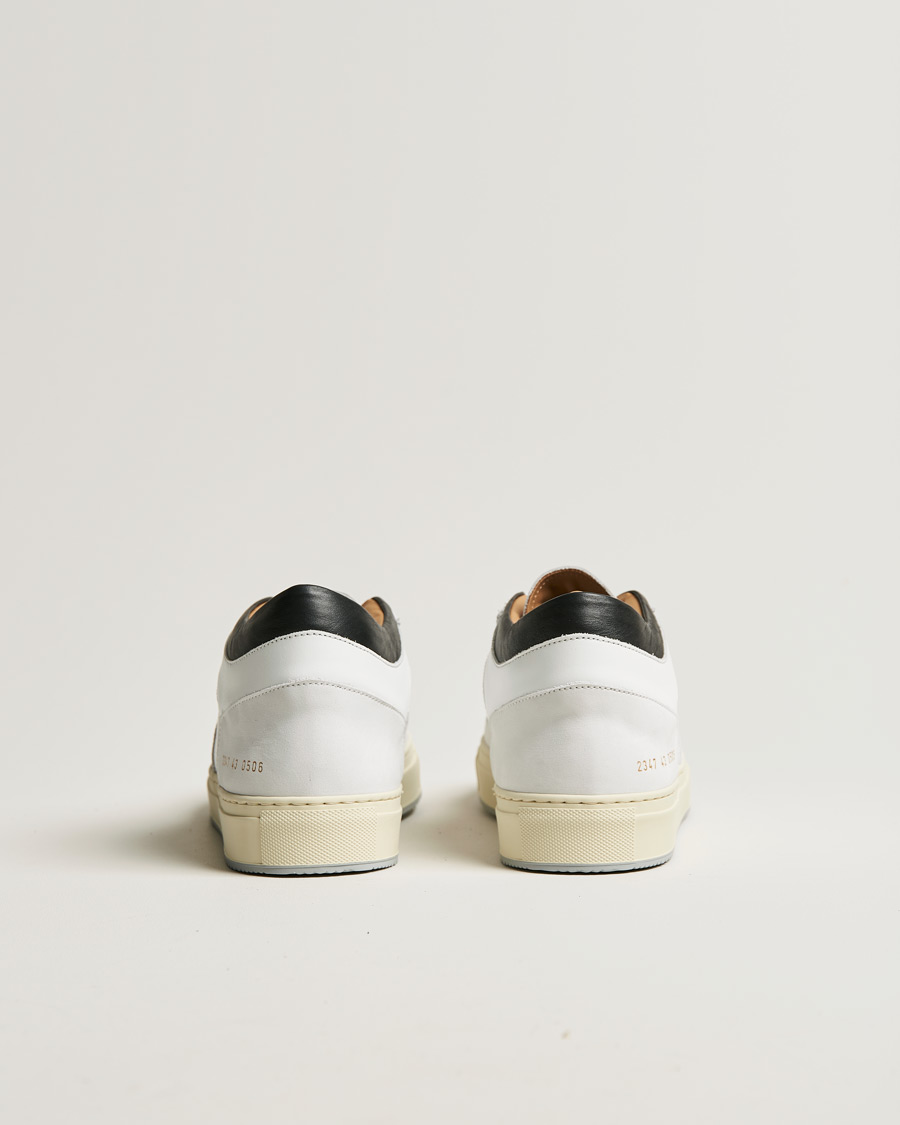 Common projects white discount skate mid sneakers