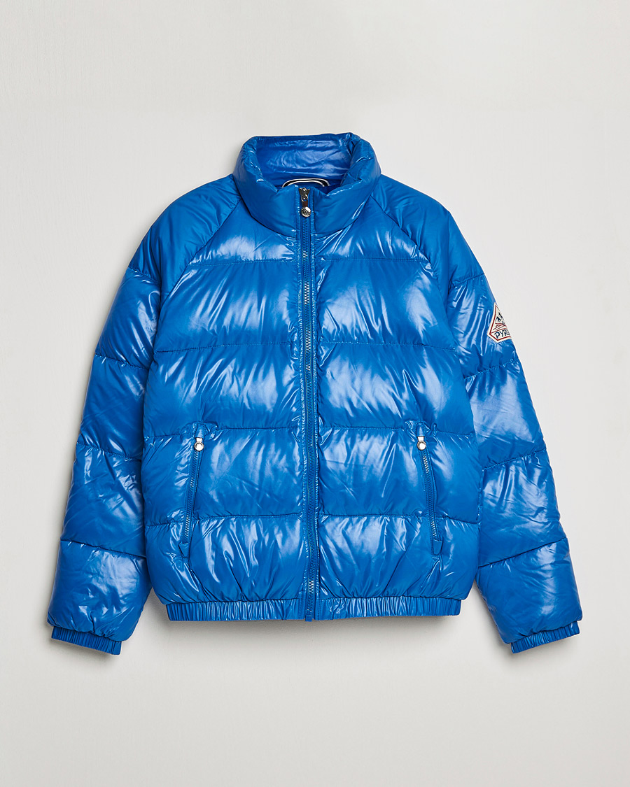 Pyrenex vintage mythic sale shiny down jacket