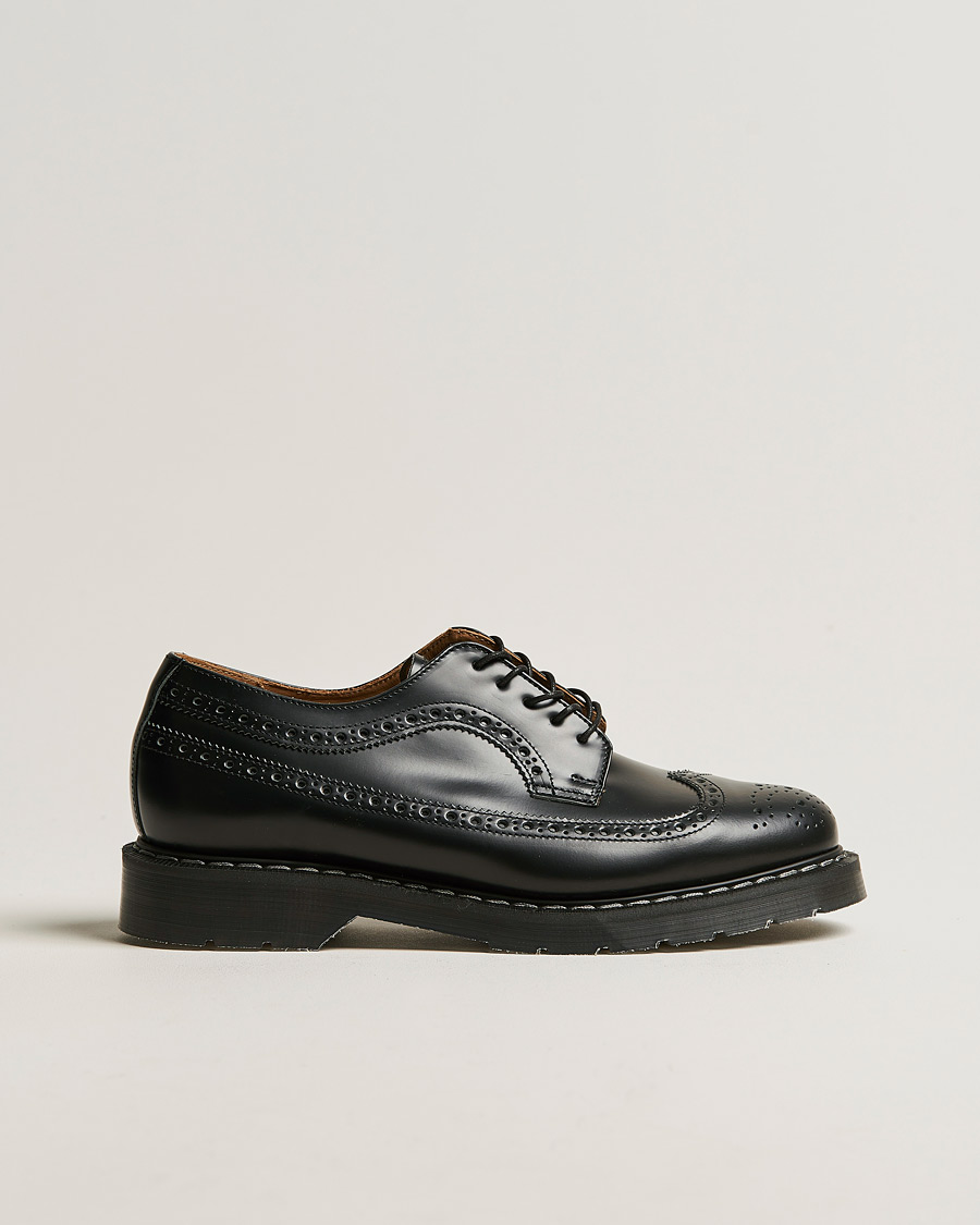 Solovair brogue on sale