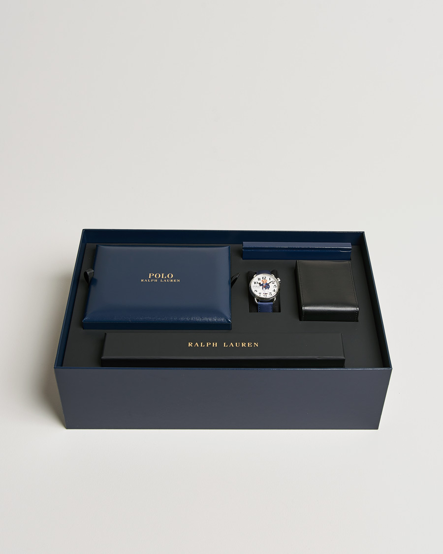 Ralph lauren sale watch box