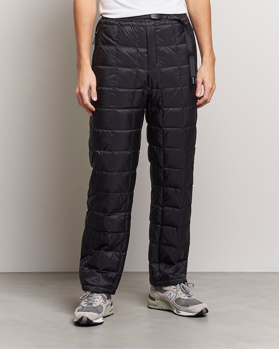 Gramicci Quilted Down Trousers