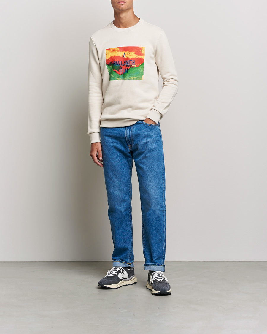 Paul smith cheap embroidered sweatshirt