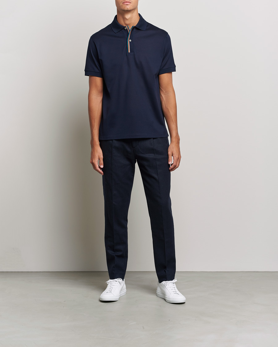 Paul smith hotsell navy polo shirt