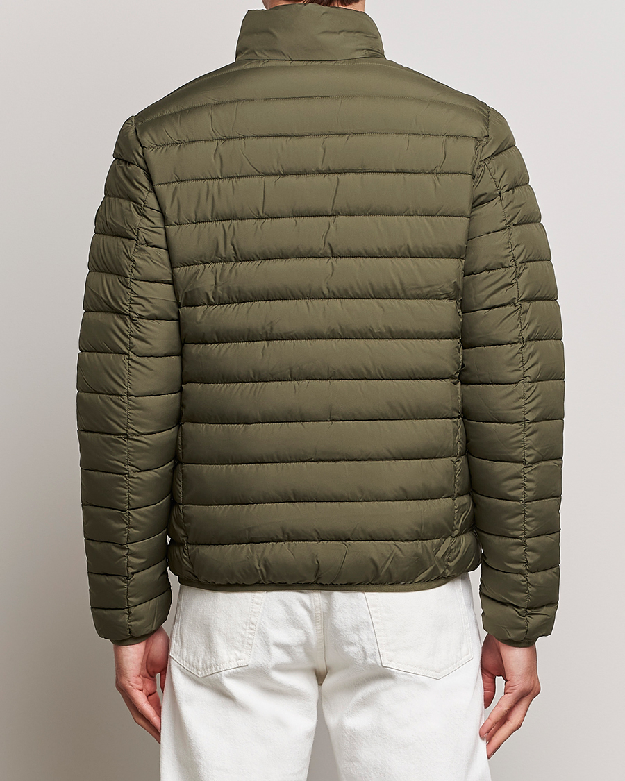 Save The Duck Lewis Matt Lightweight Jacket Laurel Green at