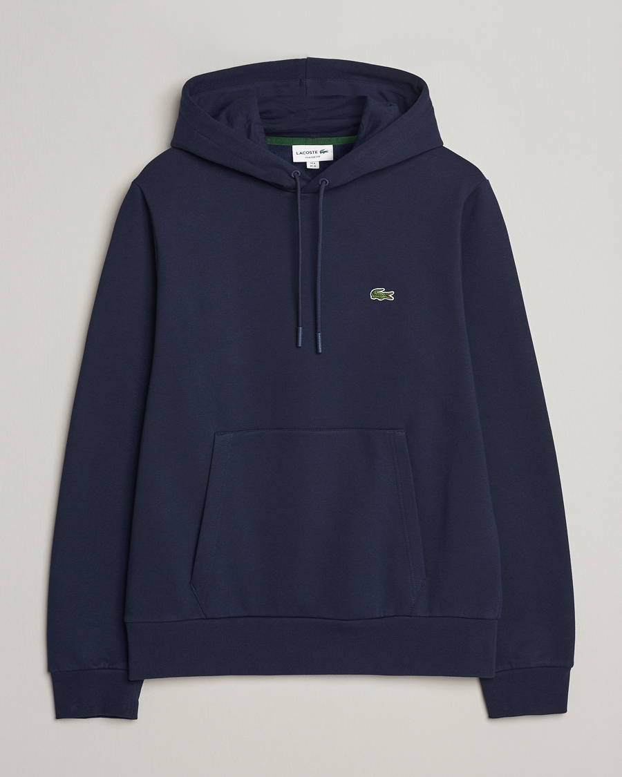 Lacoste hoodie on sale