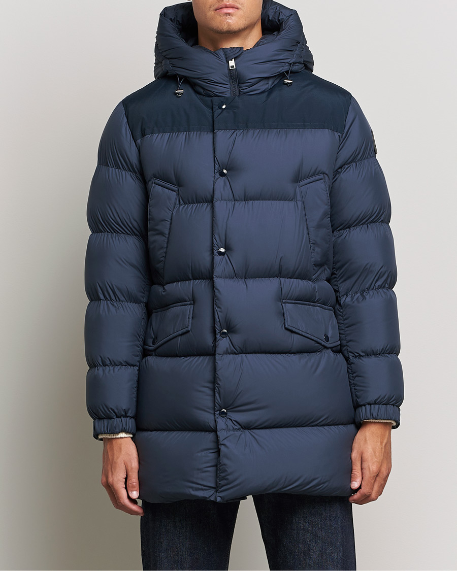 Woolrich padded sale parka