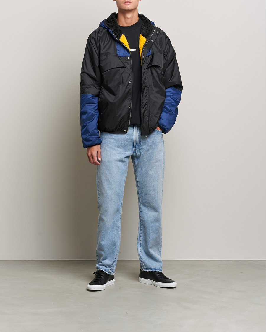 Marni Reversible Tech Jacket Navy at CareOfCarl.com