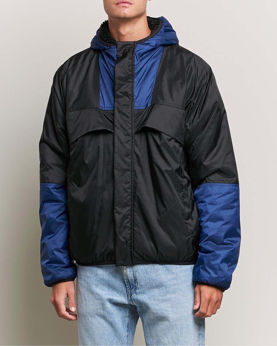 Marni Reversible Tech Jacket Navy at CareOfCarl.com